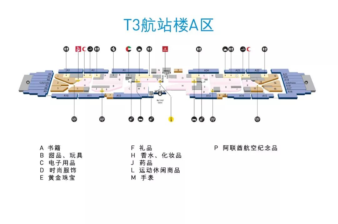 深夜在杜拜轉機，安排一下 旅行 第8張