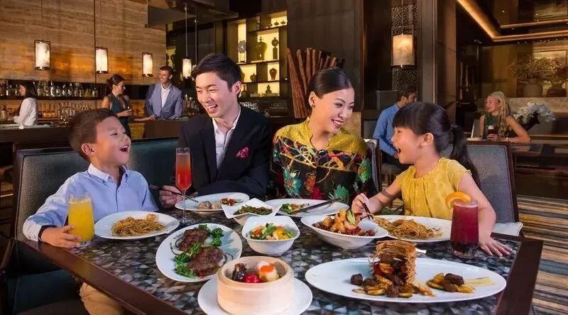 杜拜春節年夜飯地圖 旅遊 第89張