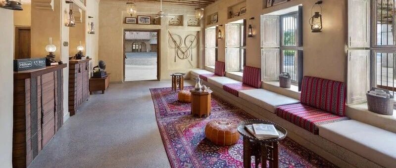 遇见一段迪拜旧时光