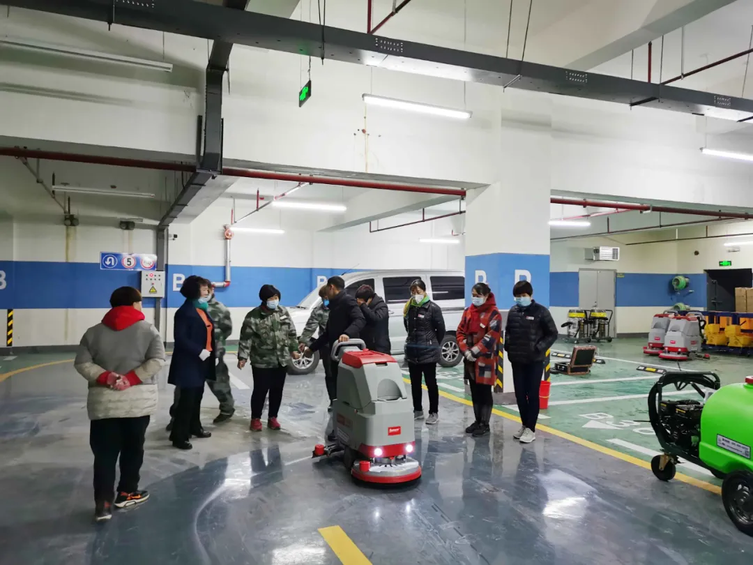 许昌创新梦想广场清洁设备组合交机 许昌创新梦想广场清洁设备组合交机