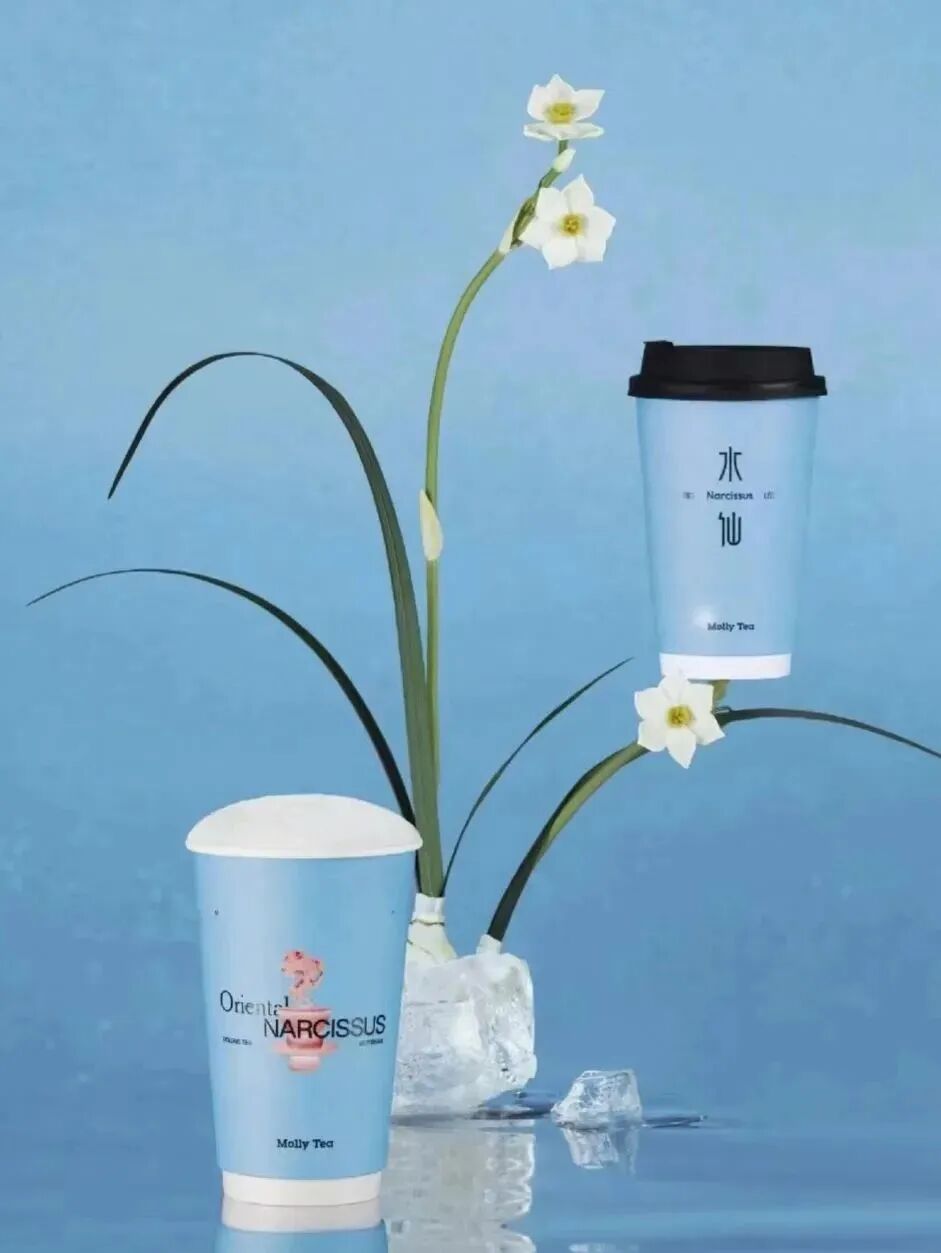 双花茉莉全新亮相或将引爆花香系春夏新品