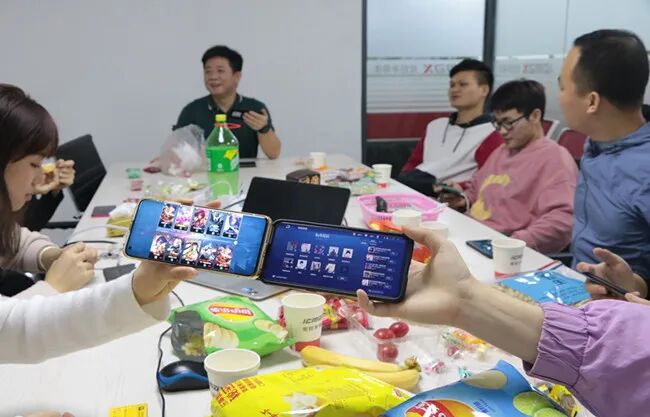 宏旺ICMAX时光机：2020致敬乘风破浪的你