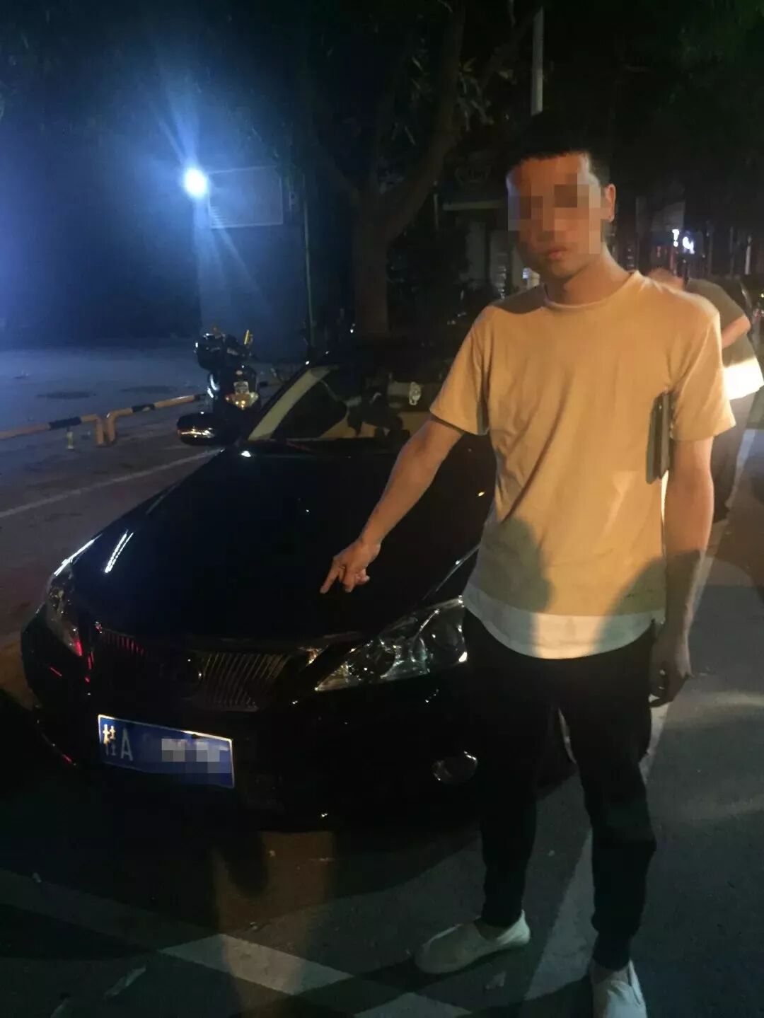 机动车噪声深夜扰民 又是非法改装惹的祸！