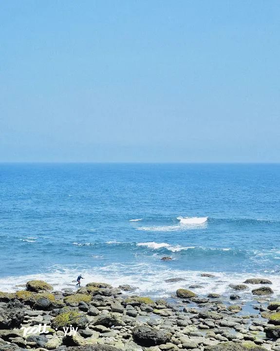 海浪写真集 今年夏天 去看海吧 Pott 微信公众号文章阅读 Wemp
