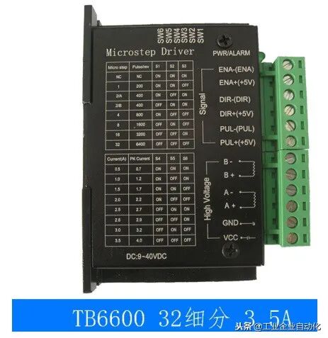 三菱PLC与步进电机驱动器的连接方法及梯形图的图1