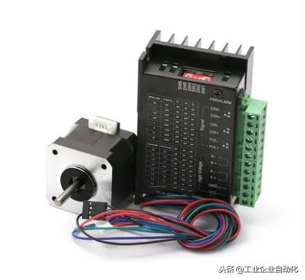 三菱PLC与步进电机驱动器的连接方法及梯形图的图2