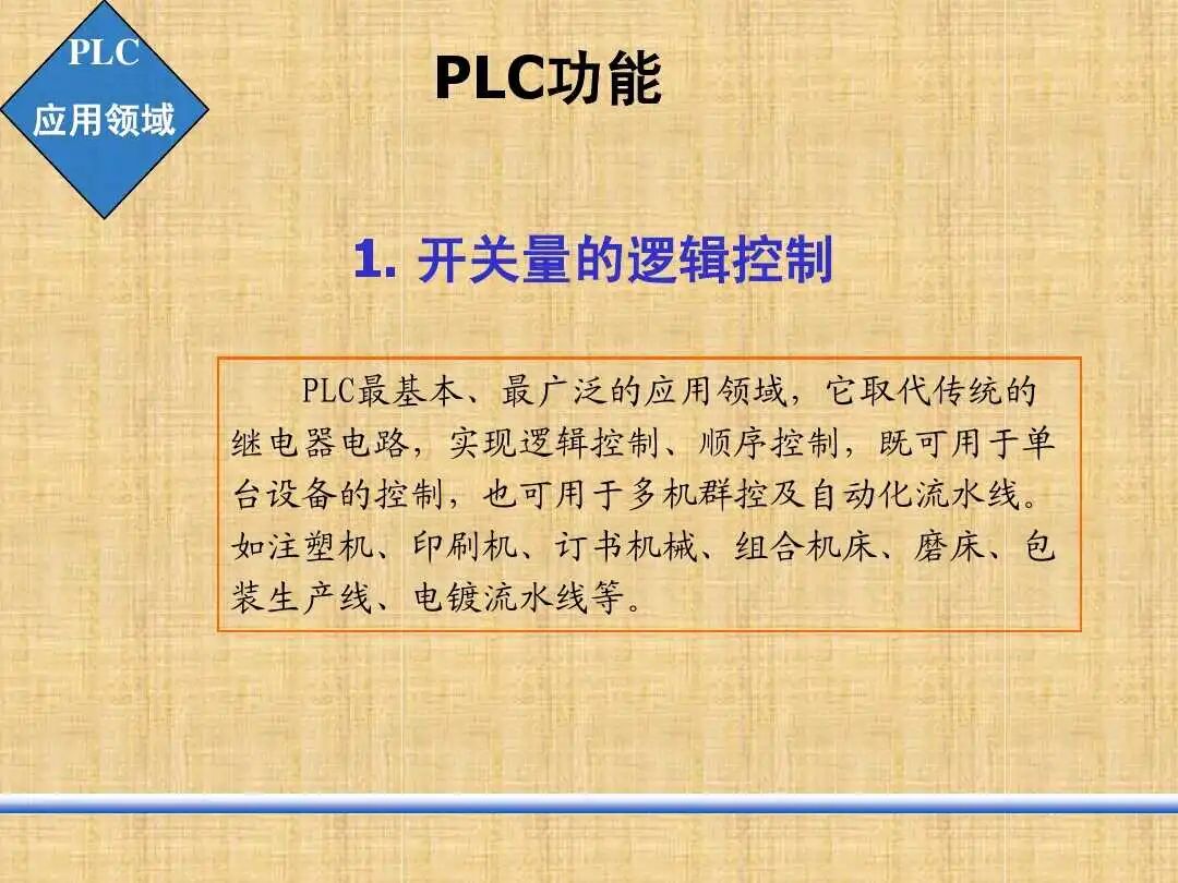 老師傅一步步教你入門PLC編程的圖8