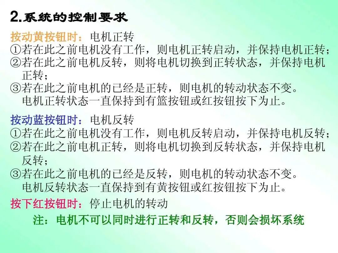 老師傅一步步教你入門PLC編程的圖4