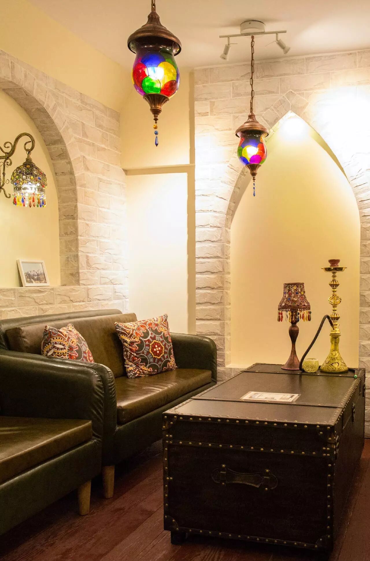 想做一个专业的吃货,你需要了解这家土耳其餐厅无论你五行缺肉还是缺