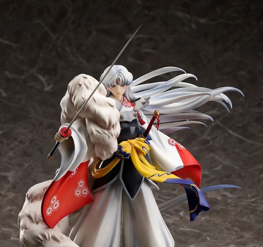 资讯 Hobbymax 1 7 犬夜叉 杀生丸 模魂志 微信公众号文章阅读 Wemp