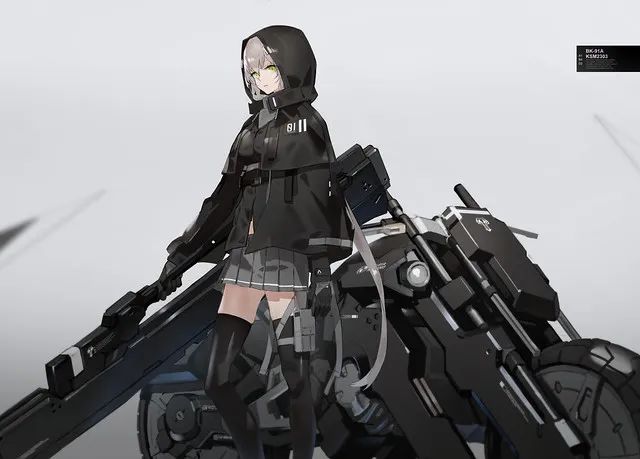 资讯 Figma 重兵装型女高中生 壹 Another 情报公开专用越野摩托车 Ex Ride Bk91a 同步推出 模魂志 微信公众号文章阅读 Wemp