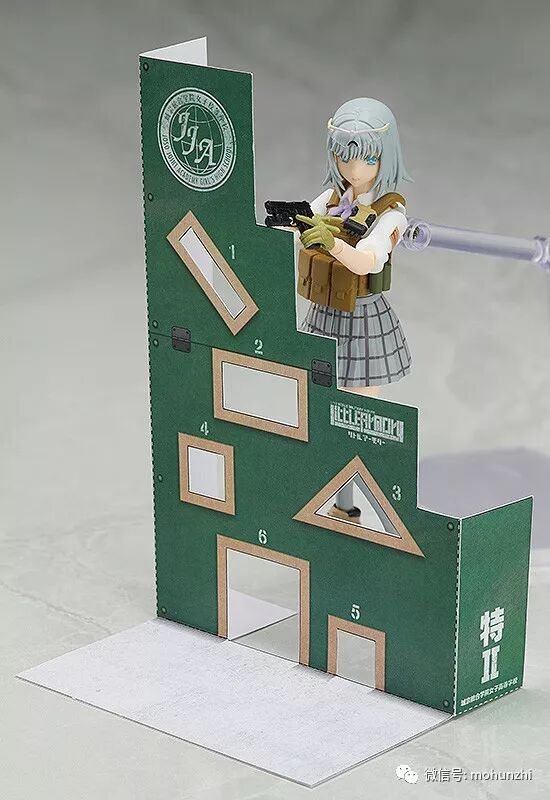 资讯 Sp 116 Figma 椎名六花夏季制服ver 模魂志 微信公众号文章阅读 Wemp
