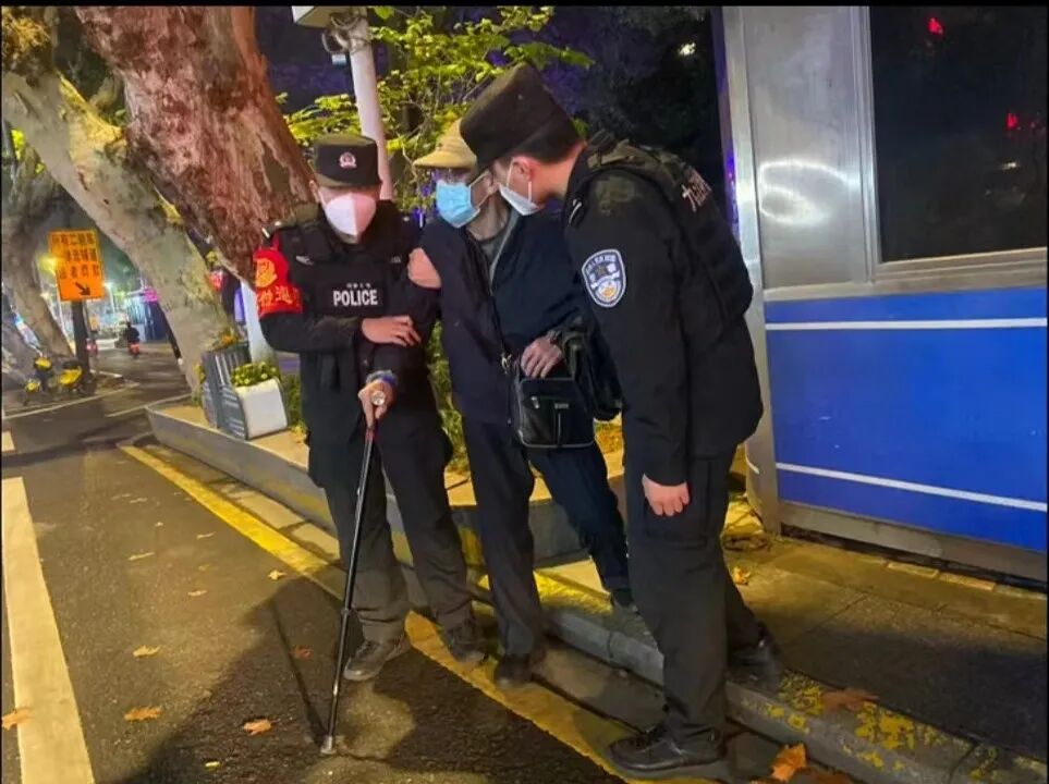 我的警察故事丨那些年难忘的出警记忆