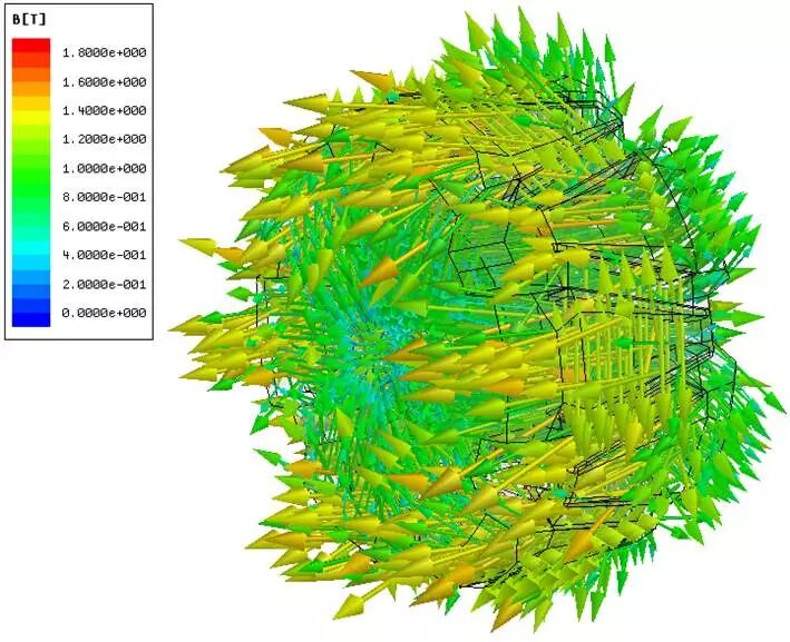 电机设计及有限元分析（仿真多图）的图11