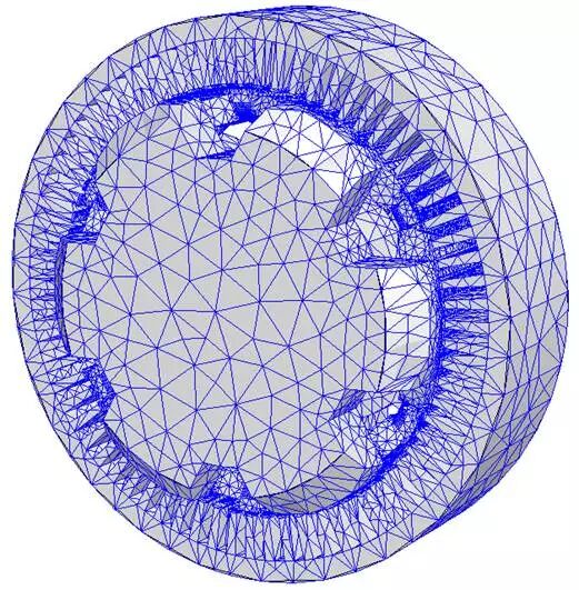 电机设计及有限元分析（仿真多图）的图8