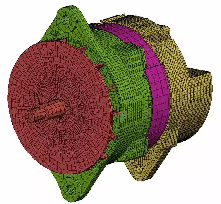 电机设计及有限元分析（仿真多图）的图22