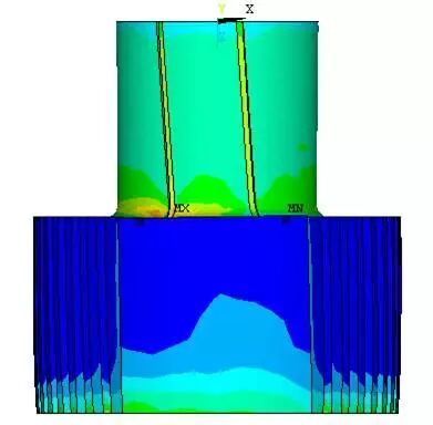 电机设计及有限元分析（仿真多图）的图2
