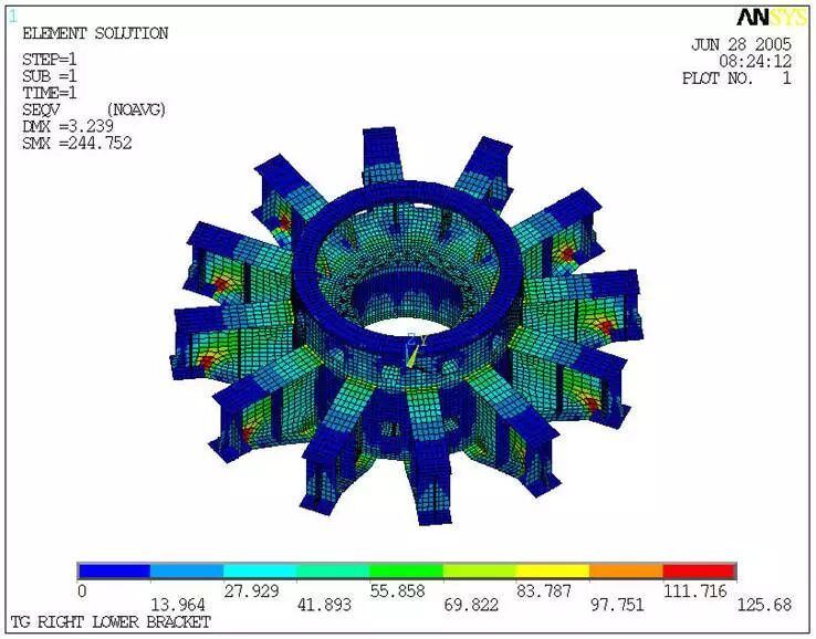 电机设计及有限元分析（仿真多图）的图37