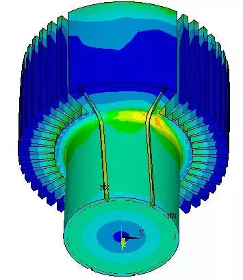 电机设计及有限元分析（仿真多图）的图23