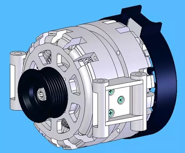 电机设计及有限元分析（仿真多图）的图6