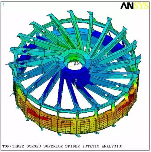 电机设计及有限元分析（仿真多图）的图3