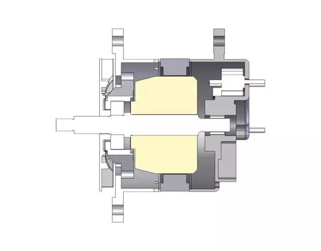 电机设计及有限元分析（仿真多图）的图19