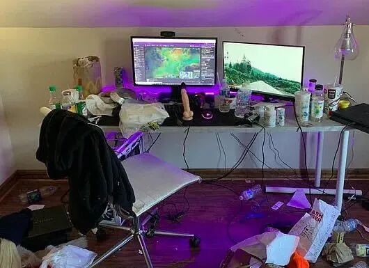 都被逼疯了！澳洲封城后，民众宅家景象曝光：满地垃圾还有蟑螂（组图） - 7