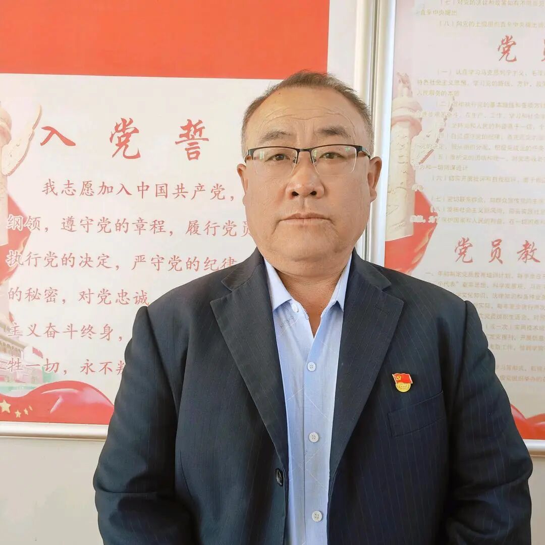 蒙阴蜜桃村支书