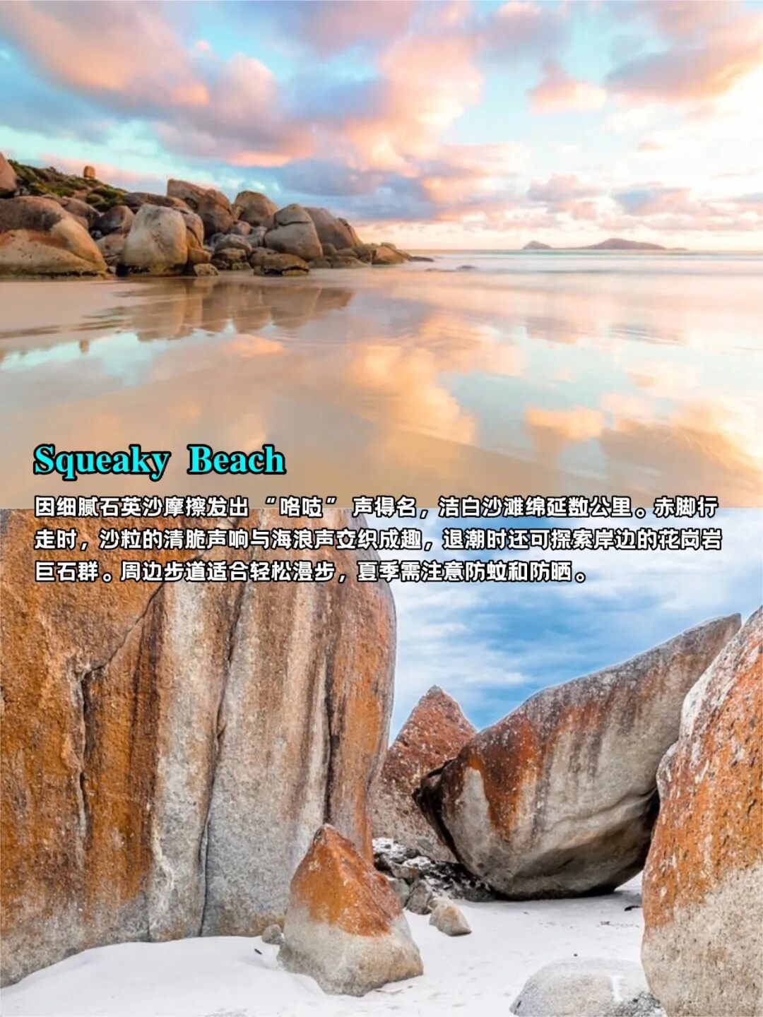 墨尔本的最美后花园，在澳洲大陆最南端撒野！闯进维州最美秘境：威尔逊国家公园（组图） - 2