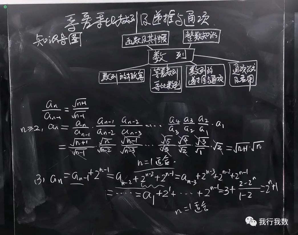 高中数学模块专题复习5 等差等比数列及递推与通项 热点讯息网