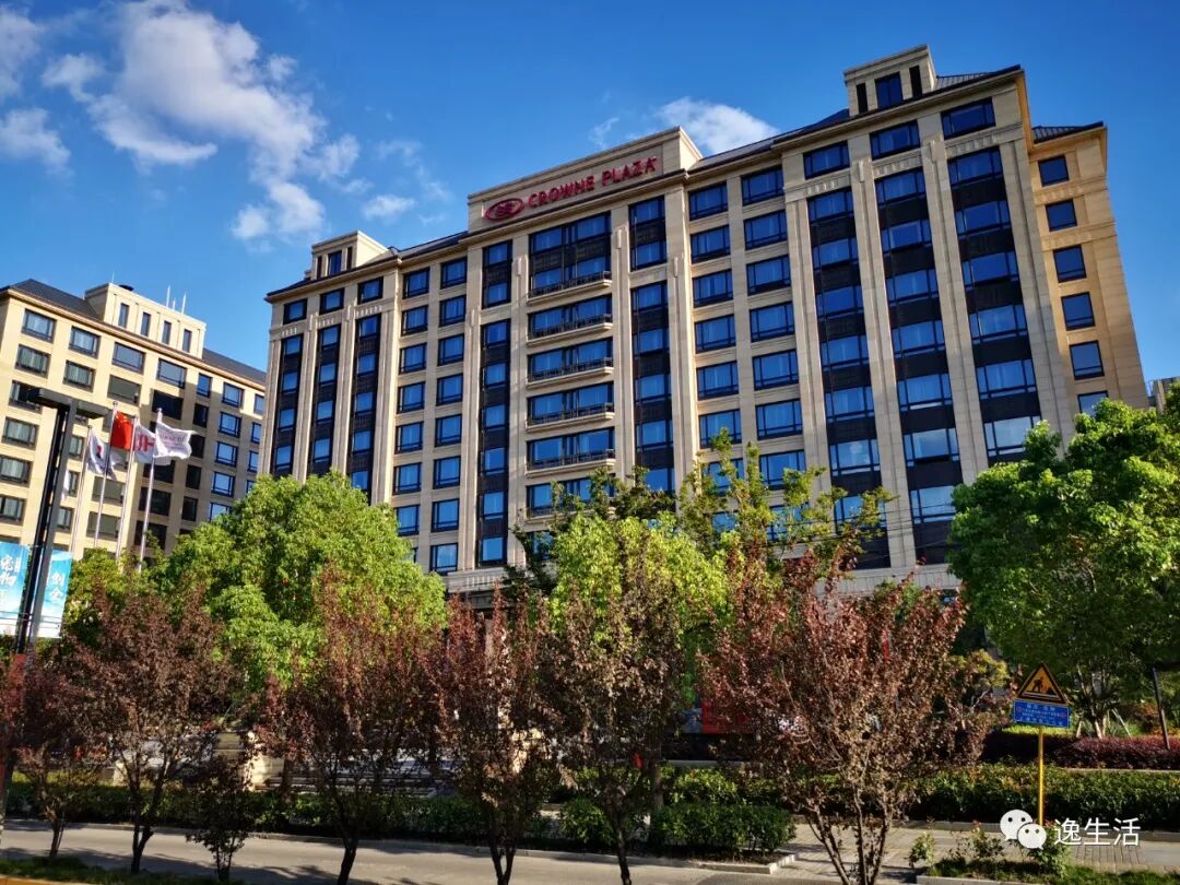 Breaking|衡山路12号将迎来华邑酒店？一文盘点上海历史上的22家洲际旗下高端酒店！