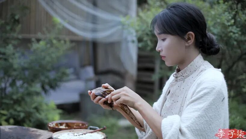 爆红5年的李子柒凭什么一直火