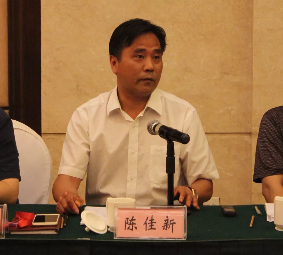 湖南省人大教科文卫委员会副主任委员陈佳新湖南省文