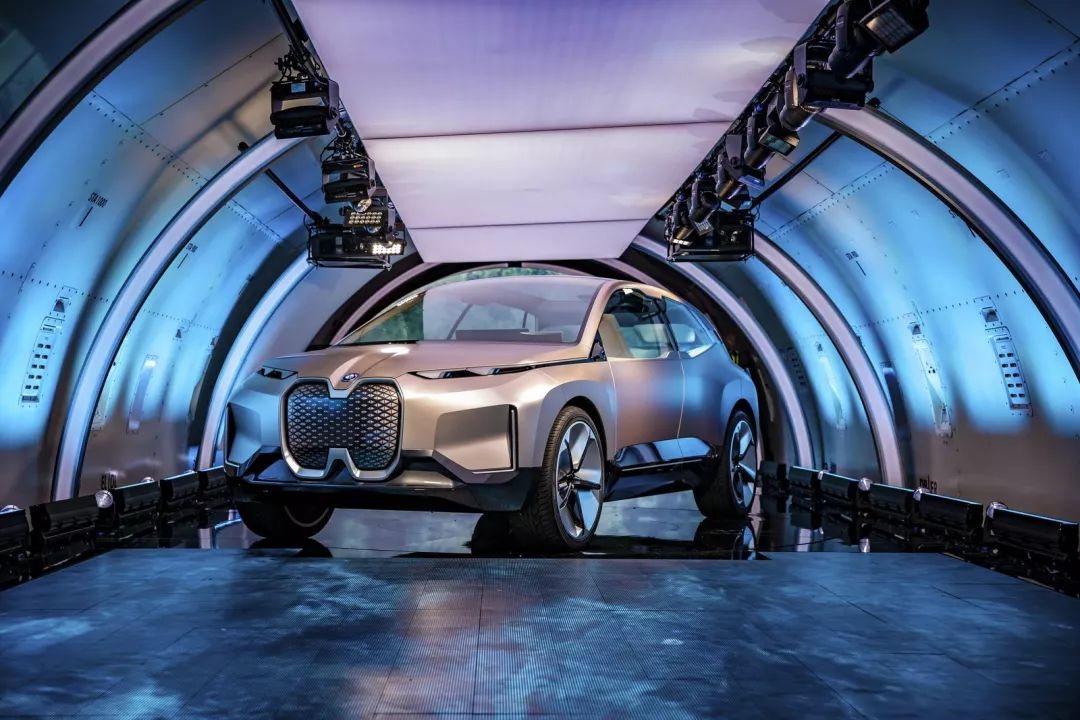 以「駕控」為賣點的BMW是如何描繪未來出行的？ 汽車 第5張