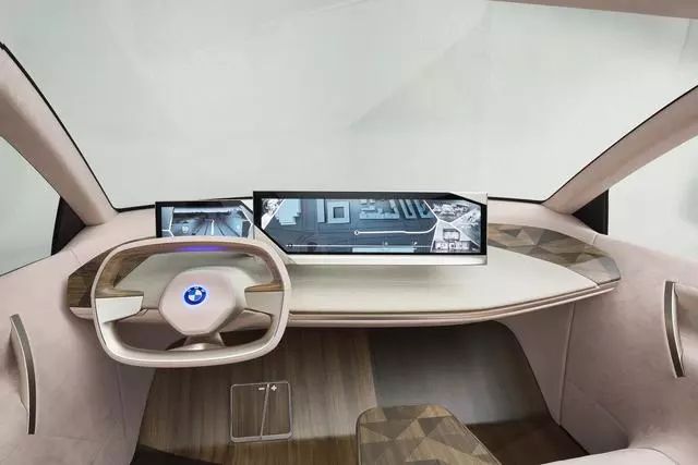 以「駕控」為賣點的BMW是如何描繪未來出行的？ 汽車 第13張