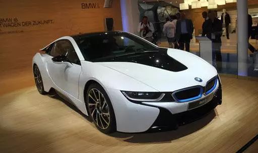 以「駕控」為賣點的BMW是如何描繪未來出行的？ 汽車 第14張