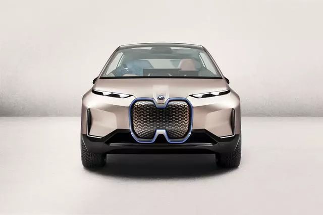 以「駕控」為賣點的BMW是如何描繪未來出行的？ 汽車 第17張