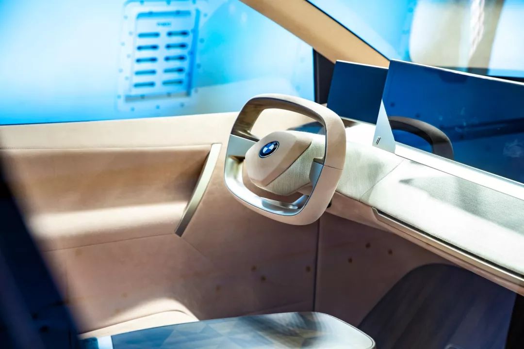 以「駕控」為賣點的BMW是如何描繪未來出行的？ 汽車 第8張