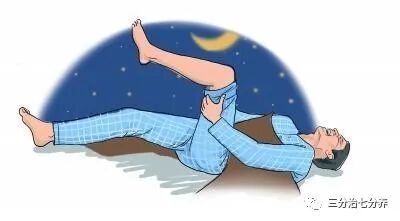 抽筋的中医治法