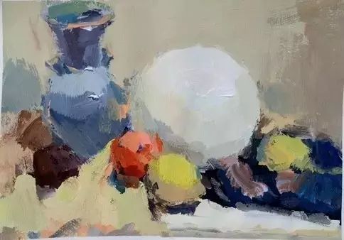 色彩画面剖析-画里教育 色彩画面剖析-画里教育