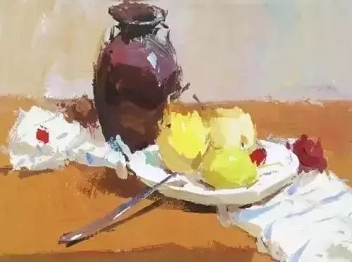 色彩画面剖析-画里教育 色彩画面剖析-画里教育