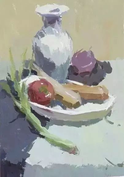 色彩画面剖析-画里教育 色彩画面剖析-画里教育