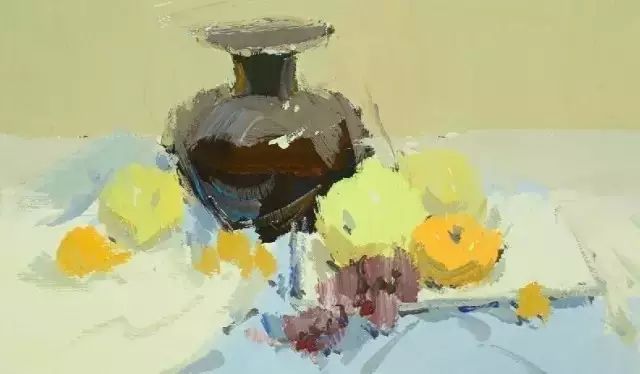 色彩画面剖析-画里教育 色彩画面剖析-画里教育