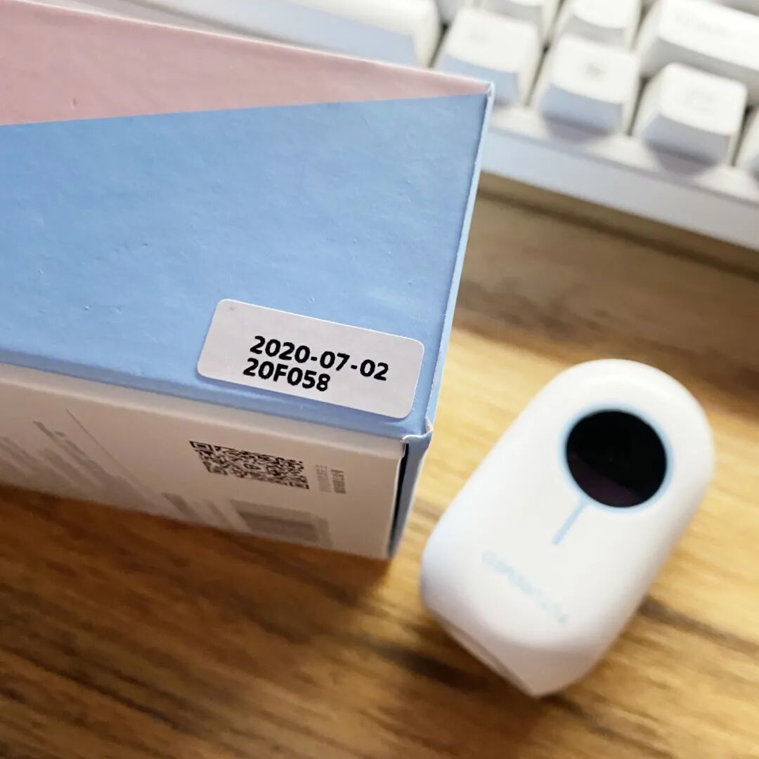 红外线体温计为什么不准返团 ｜ 小巧便携、1秒测温，娃睡着也能测的福契红外额温计又返团啦！萌趣创口贴同期返团中。_https://www.jmylbn.com_新闻资讯_第36张