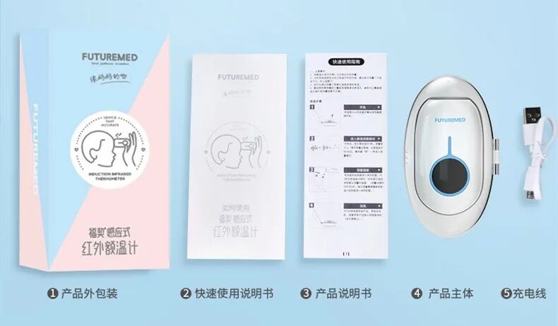 红外线体温计为什么不准返团 ｜ 小巧便携、1秒测温，娃睡着也能测的福契红外额温计又返团啦！萌趣创口贴同期返团中。_https://www.jmylbn.com_新闻资讯_第37张