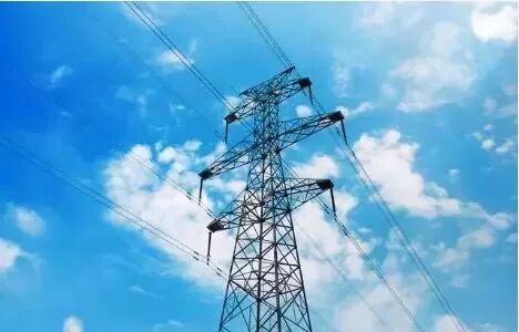 高压电线为什么都是三根线？那零线从哪儿来？的图3