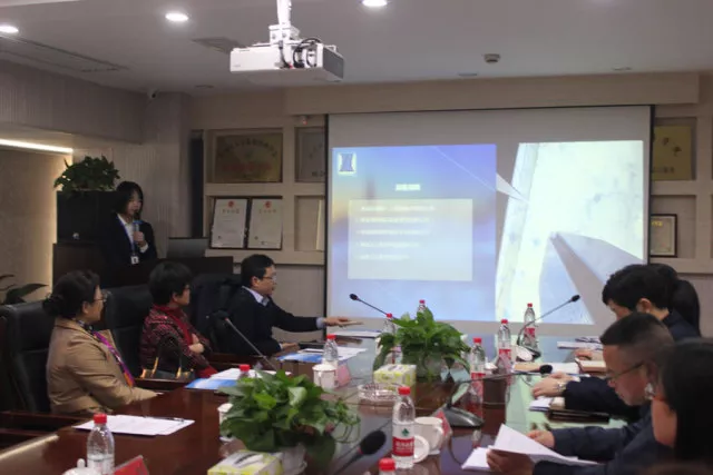 天心區人大常委會主任會議成員蒞臨湖南湘輝走訪調研