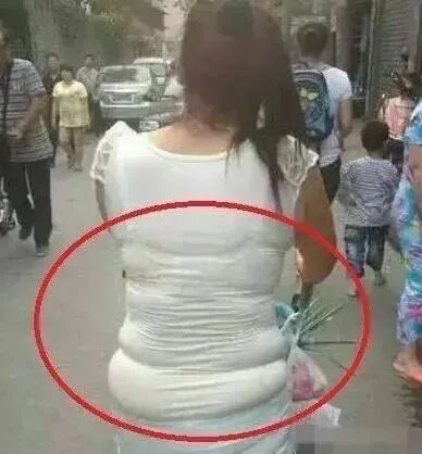 文明点！无毛之女，“尴尬死人”的搞笑图,大牙都笑掉!