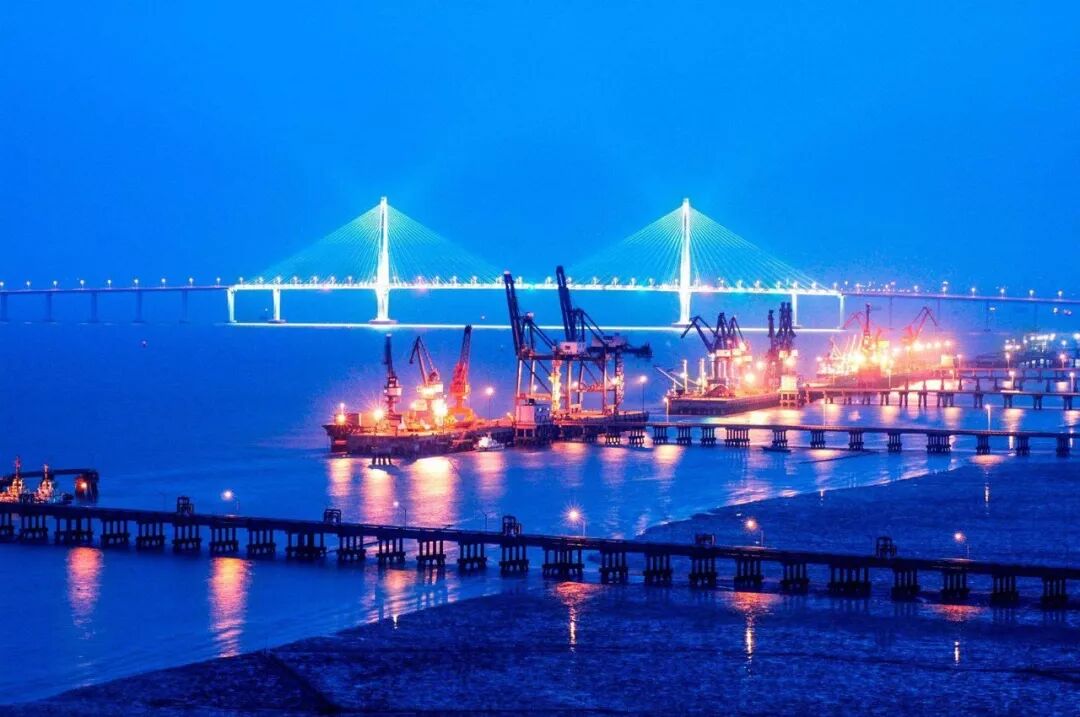 省级层面传利好 乍浦港区海河联运又要提速啦 嘉兴港区嘉兴综合保税区 微信公众号文章阅读 Wemp