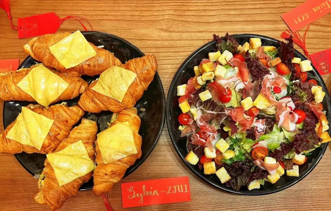 ZIBS举办国际生迎新餐会和中国文化体验活动